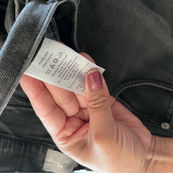 Everlane The Way High Jean - Picture 5 of 6